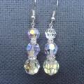 auskariukai - Earrings - beadwork