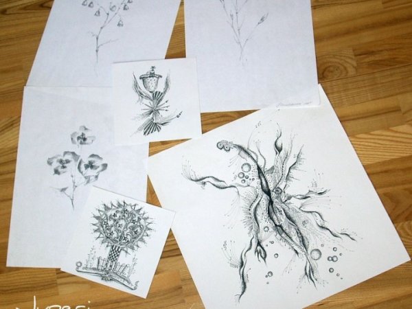 Collage-graphics - Pictures