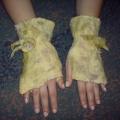 riesines - Wristlets - felting