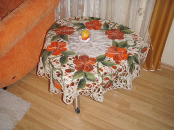 Tablecloth - Tablecloths & napkins