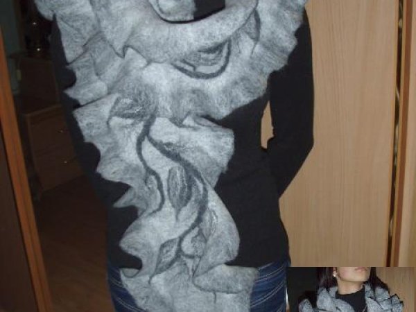 Pilkis - Scarves & shawls