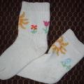 Socks " in the spring more quickly in the future " - Socks - knitwork