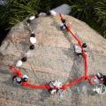 Spring Outcry - Necklace - beadwork