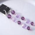 Violetinukai - Earrings - beadwork