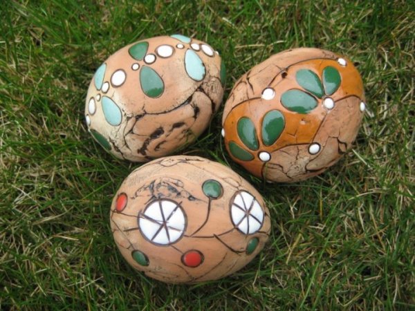 eggs - Ceramics