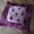 Decorative cushion 1 - Pillows - sewing