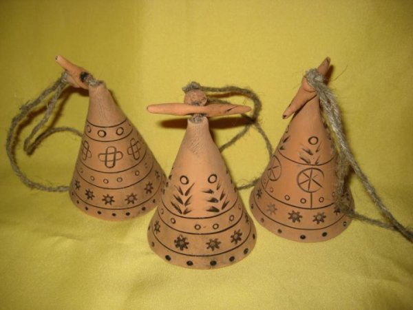 Bells - Ceramics