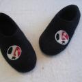 L.Rytas - Shoes & slippers - felting