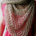 Soft scarf - Scarves & shawls - knitwork