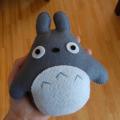 Totoro - Dolls & toys - sewing