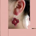 Earrings 2 - Earrings - needlework