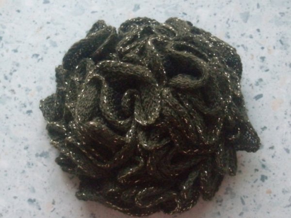Emerald comfort - Brooches