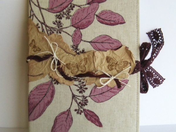 Butterflies trees - Albums & notepads