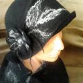 Ring of Darkness - Hats - felting