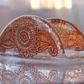 Napkin Holder - Glassware - making