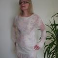 White winter - Other clothing - felting