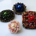 collection - Brooches - beadwork