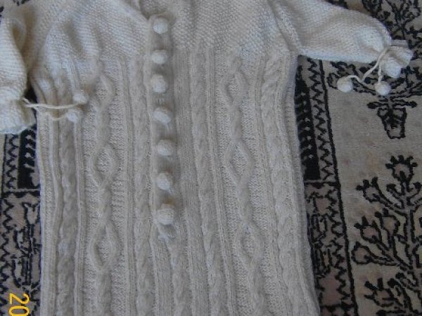 Newborn warmer - Children clothes