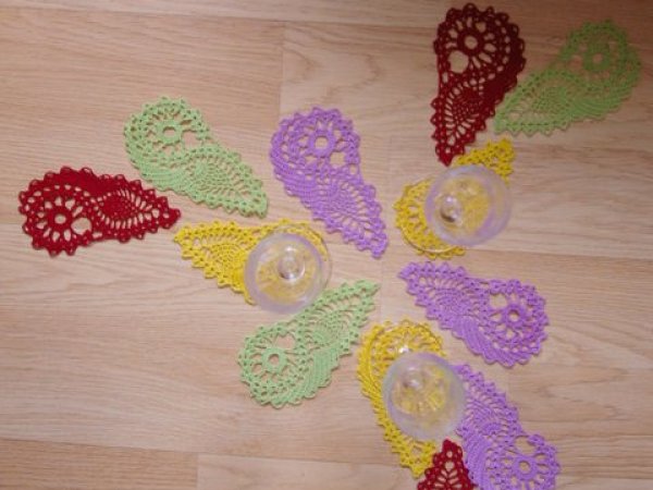 Mini doilies  - Tablecloths & napkins