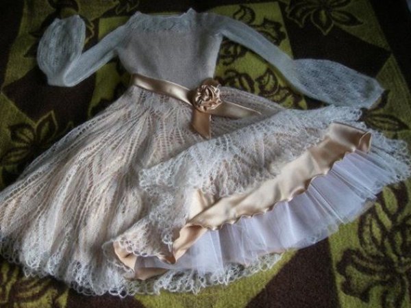 mocherine dress - Dresses
