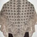 Shawl - Wraps & cloaks - knitwork