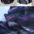 Spidery scarf - Scarves & shawls - felting
