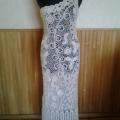 crocheted dress - Dresses - needlework