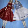 Tilda - Dolls & toys - sewing