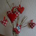 " Meiles Tree " - For interior - sewing