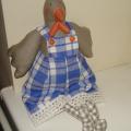 Tilda Rooster - Dolls & toys - sewing