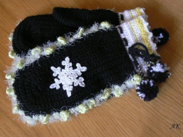 GLOVES - Gloves & mittens