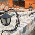 Outdoor lights - For interior - making
