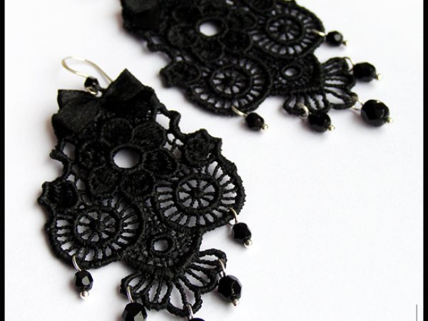 Openwork lace Nr.325 2