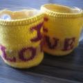 Attire cup - Knittings for interior - knitwork