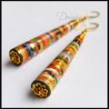 Earrings Nr.322 - Earrings - beadwork