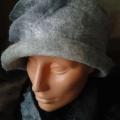 Flight sense - Hats - felting