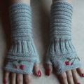 WINTER RINGS - Gloves & mittens - knitwork
