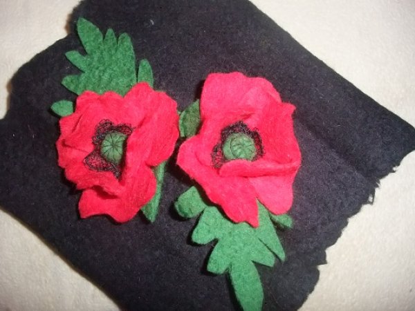 poppy seed - Flowers