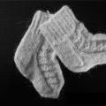 Socks for babies - Socks - knitwork
