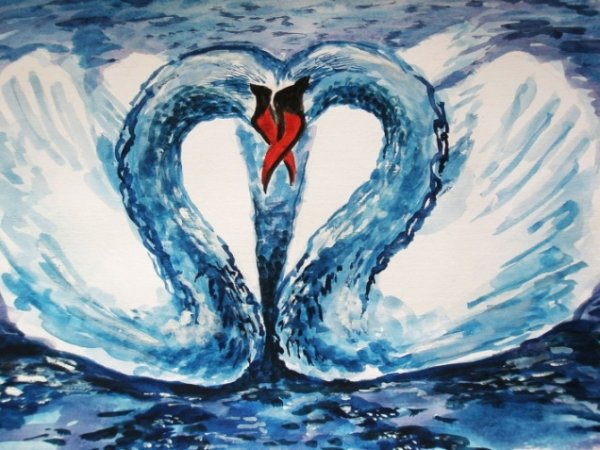 inspired by the " Valentine " :) 2