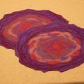 Wipes - Tablecloths & napkins - felting