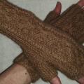 wristlets - Wristlets - knitwork