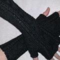 wristlets - Wristlets - knitwork
