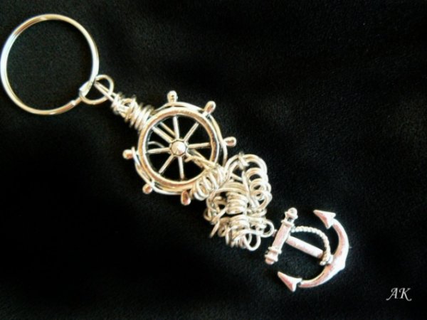 MARINE WINDS - Other pendants