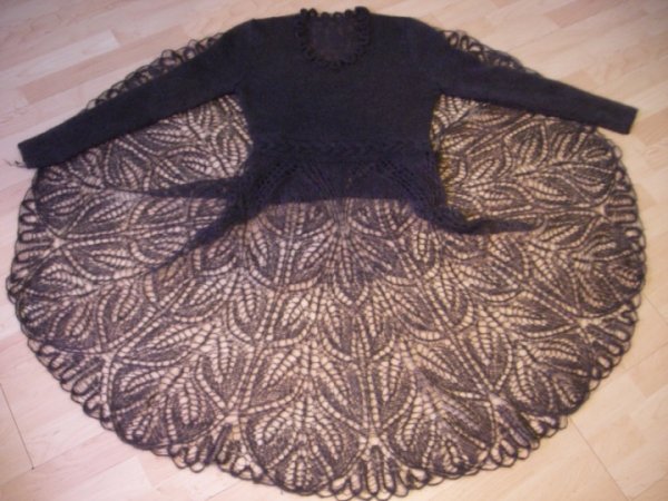 mocherine suknele 2