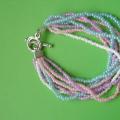 Pastel - Bracelets - beadwork