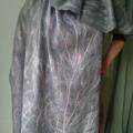 Fondness - Wraps & cloaks - felting