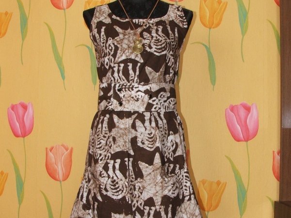 Easy summer suknutė - Dresses