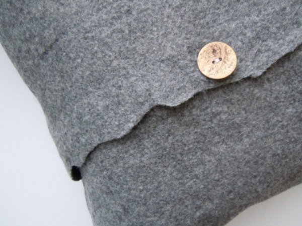 Grey Cushion 2