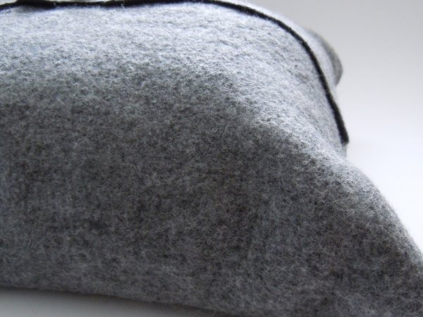 Grey Cushion 3